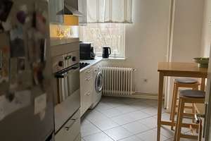 List - 2 Zimmerwohnung im 3. Obergeschoss mit Dielenboden – Kranckestraße 8, 30161 List, Hannover – Vorschaubild 5