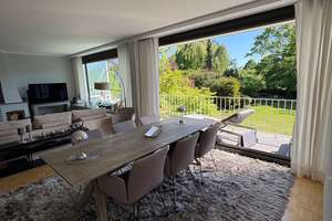 Großzügige, helle 4-Zimmer-Wohnung mit einmaligem Parkblick – 155 m² Wohnkomfort 