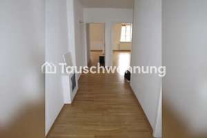 Tauschwohnung: Helle 3-Zimmer-DG Wohnung in Pankow zum Tausch