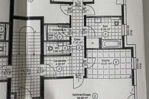 Exklusive 4-Zimmer-Gartenwohnung in Braunschweig-Veltenhof - modern, hochwertig & ruhig gelegen – Die vollständige Adresse der Immobilie erhältst du vom Anbieter., 38112 Veltenhof-Rühme, Braunschweig – Vorschaubild 2