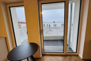 Direkt in Adlershof! Möblierte modernes Studio mit EBK sowie Balkon! – Otto-Franke-Straße 45, 12489 Adlershof, Berlin – Vorschaubild 13