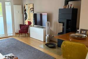 Traumwohnung in München-Untergiesing zu vermieten – Stilvoll eingerichtet vom Innenarchitekten – Claude-Lorrain-Straße 35, 81543 Untergiesing, München – Vorschaubild 4