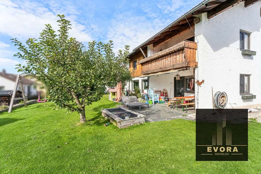 Immobilie in Waltenhofen - Großes Familien Traumhaus in Waltenhofen - Bild 1