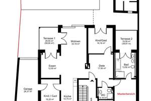 Exklusives Wohnen auf einer Ebene – Neubau-Eigentumswohnung mit Garten und Wellnessbereich – Die vollständige Adresse der Immobilie erhältst du vom Anbieter., 41515 Grevenbroich – Vorschaubild 21