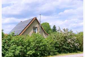 Kleines Grundstück...  Kleines Einfamilienhaus in Lindow – Harnackstraße 40, 16835 Ostprignitz-Ruppin (Kreis) – Vorschaubild 1