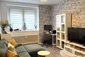 ++ Nachhaltige Kapitalanlage: Vermietete 3-Zimmerwohnung mit Garten | Nahe der Königsallee ++