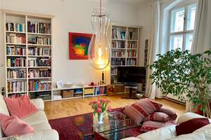 Großzügige 2-Zimmer-Altbauwohnung in Top-Lage nahe Nollendorfplatz & Winterfeldtplatz – Zietenstraße 21, 10783 Schöneberg, Berlin – Vorschaubild 3
