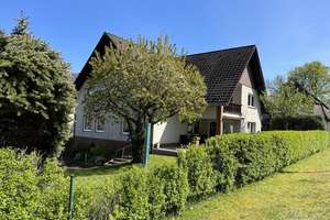 Charmantes Einfamilienhaus mit Einliegerwohnung  – Die vollständige Adresse der Immobilie erhältst du vom Anbieter., 19370 Parchim – Vorschaubild 2