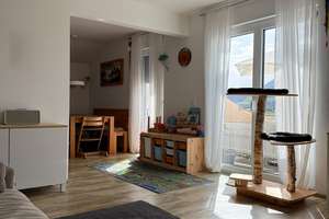 Neuwertige 3-Zi.-Wohnung mit Blick auf die Hörnerkette, 18 m² Balkon & Carport – Die vollständige Adresse der Immobilie erhältst du vom Anbieter., 87545 Burgberg im Allgäu – Vorschaubild 9