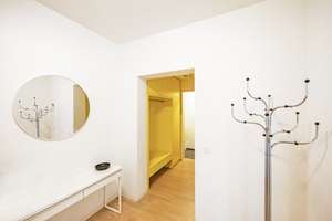 4 Zi-Whg mit Süd-Terrasse Kamin Aufzug u. TG – Johannisstrasse 3, 10117 Mitte (Ortsteil), Berlin – Vorschaubild 8