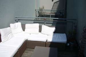 * 2/3 Zi.-PENTHOUSE *MODERN *  STYLISH *  TRENDIGES SÜDSTADT - WOHNFEELING*   * VIDEO v. d. WOHNUNG* – Die vollständige Adresse der Immobilie erhältst du vom Anbieter., 90763 Südstadt Industriegebiet, Fürth – Vorschaubild 10