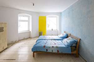 Großzügige, bezugsfreie 5-Zimmer-EG-Altbauwohnung in Moabit nahe Wasser, Parks und Cafés! – Calvinstraße  33, 10557 Moabit, Berlin – Vorschaubild 13