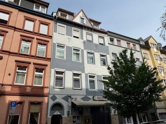 Mehrfamilienhaus In Mannheim - ImmobilienScout24