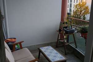 Helle 2-Zimmer-Wohnung mit Balkon im 2. OG in Freising – Die vollständige Adresse der Immobilie erhältst du vom Anbieter., 85356 Freising – Vorschaubild 7
