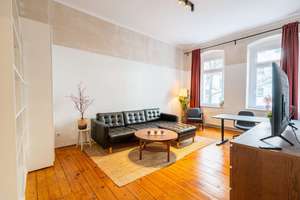 Charmante Altbauwohnung im ruhigen Gartenhaus – Die vollständige Adresse der Immobilie erhältst du vom Anbieter., 10243 Friedrichshain, Berlin – Vorschaubild 2
