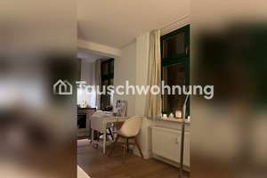 Tauschwohnung: Einzimmerwohnung in Babelsberg