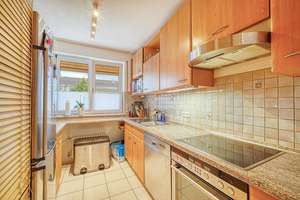 +++ Nahe PORSCHE - Parkett - TL-Bad mit Wanne & DU, sep. WC - Süd-Balkon - Möbel-Übernahme mgl. +++ – Hördtstraße 84, 70435 Zuffenhausen-Mitte, Stuttgart – Vorschaubild 11