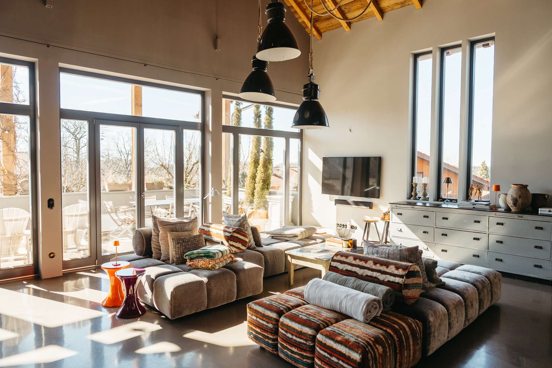 Immobilie in Chieming - Loftwohnung auf zwei Ebenen - ein Lebensgefühl, das Geschichte schreibt - Bild 25