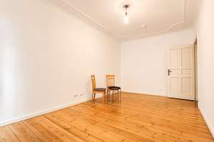 Stilvolle 2-Zimmer-Altbauwohnung im begehrten Westfälischen Viertel nahe der Spree – Die vollständige Adresse der Immobilie erhältst du vom Anbieter., 10555 Moabit, Berlin – Vorschaubild 2