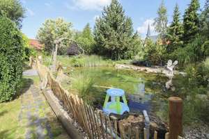 Wohnträume leben: Gehobenes Einfamilienhaus mit Garten, Spa-Bereich und Garage in Sömmerda-Frohndorf – Die vollständige Adresse der Immobilie erhältst du vom Anbieter., 99610 Sömmerda – Vorschaubild 10