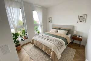 Sehr helle Süd-West-Wohnung mit Ebk und Abstellkammer! – Florian-Geyer-Str 111, 12489 Adlershof, Berlin – Vorschaubild 11