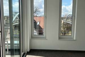 Exklusive Eigentumswohnung auf dem Werder mit Blick auf die Elbe und großer Süd-Sonnenterrasse – Gartenstraße 20b, 39114 Werder, Magdeburg – Vorschaubild 23