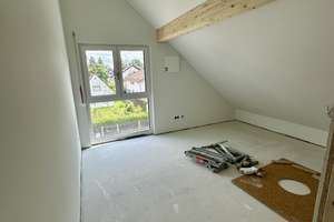 Luxus Maisonette Traum um Grünen (KFW-QNG) mit PV – Helmontstraße 8, 81739 Waldperlach, München – Vorschaubild 7