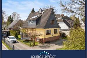Ihr modernisiertes familienfreundliches Zuhause im grünen Hamburg-Rahlstedt