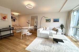 Bezugsfreie 1-Zimmer-Wohnung mit Loggia im Erstbezug nach Modernisierung! – Kölner Str. 44, Postanschrift, 40211 Stadtmitte, Düsseldorf – Vorschaubild 4