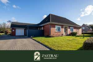 Familienfreundlicher Bungalow mit großzügigem Grundstück & Ausbaupotenzial – Aurich (Kreis) – Vorschaubild 1