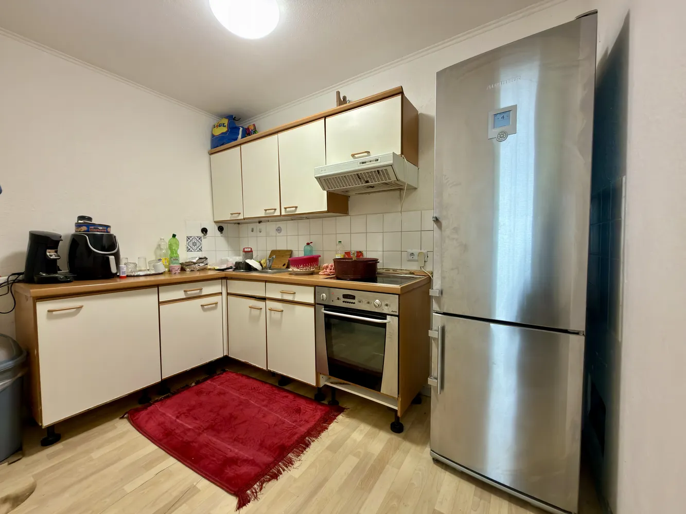 7,5% Sollrendite: Gepflegte 2-Zimmer-Wohnung