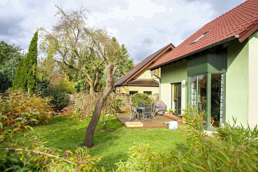 Immobilie in Beelitz - Modernes Einfamilienhaus in ruhiger Wohnlage von Beelitz - Bild 1