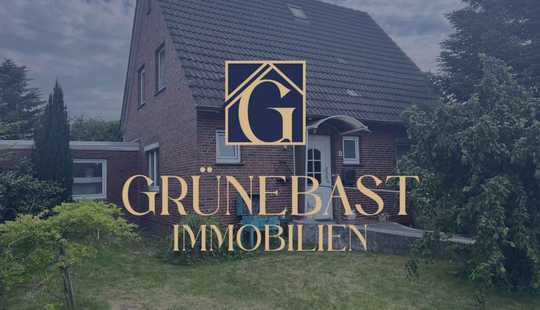 Bild von Wohnglück in Schortens – Familienfreundliches Einfamilienhaus mit Doppelgarage