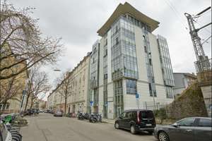URBAN CHIC - MODERNE 3-Zi.-WHG. IN BESTLAGE DREIMÜHLENVIERTEL – Dreimühlenstrasse 35, 80469 Dreimühlen, München – Vorschaubild 2