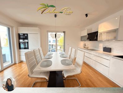 Elegante 3-Zimmer-Wohnung in toller Lage von Bad Aibling -Möbliert und sofort bezugsbereit