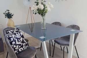 Wunderschöne vollmöblierte 1 Zimmer-Wohnung in Stuttgart ab Sofort – Hedelfinger Platz 1, 70329 Hedelfingen (Ortsteil), Stuttgart – Vorschaubild 2