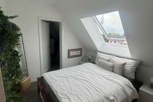 Exklusive 2-Raum- Dachgeschosswohnung, Aufzug, Duschbad, Abstellraum, Terrasse – Zur Yachtwerft 56, 18147 Gehlsdorf, Rostock – Vorschaubild 4