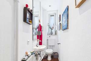 Altbau mit Charakter – hohe Decken, Balkon und viel Raum fürs Leben – 70374 Schmidener Vorstadt, Stuttgart – Vorschaubild 17