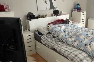 Schöne 4 Zimmerwohnung in Misburg (Nähe Meyers Garten) – Hannover – Vorschaubild 22