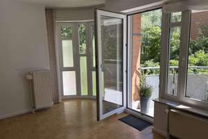 Wohnen mit Charakter: 2-Zimmer-Wohnung in Bremen-Weidedamm – Annette-Kolb-Straße 10, 28215 Weidedamm, Bremen – Vorschaubild 4