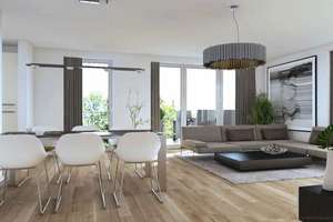 Charmante 4,5 Zimmer Wohnung – Gehrenwaldstraße 39, 70327 Gehrenwald, Stuttgart – Vorschaubild 3