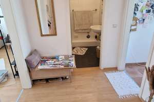 Hübsche Singlewhg. in ruhiger, grüner Lage nähe Medienhafen, NK ohne Heizung, kein Balkon – Sternwartstraße 34, 40223 Bilk, Düsseldorf – Vorschaubild 8