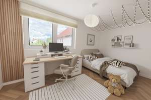 Neubau Doppelhaushälfte in der Kirchstraße 50 in Dusslingen! – Die vollständige Adresse der Immobilie erhältst du vom Anbieter., 72144 Dußlingen – Vorschaubild 6