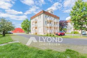 Gepflegte 1-Raum-Wohnung mit Balkon & Stellplatz im Randgebiet von Markranstädt – Die vollständige Adresse der Immobilie erhältst du vom Anbieter., 4420 Markranstädt – Vorschaubild 1