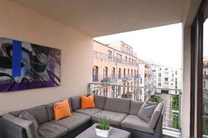 repräsentative Wohnung in Bestlage von Berlin-Mitte – Scharnhorststr. 7D, 10115 Mitte (Ortsteil), Berlin – Vorschaubild 15