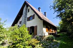 Sehr gepflegtes, wertiges Landhaus mit viel Charme u. Ausbaupotential auf großem
Gartengrundstück – Rhein-Sieg-Kreis – Vorschaubild 2