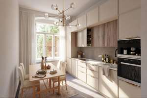 Elegante Altbauwohnung im Waldstraßenviertel - Erstbezug nach Sanierung - Provisionsfrei – Die vollständige Adresse der Immobilie erhältst du vom Anbieter., 4105 Zentrum-Nordwest, Leipzig – Vorschaubild 11