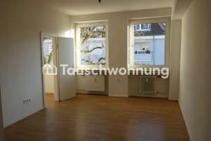 Tauschwohnung: 1,5 Zimmerwohnung in Derendorf gegen WG in Düsseldorf