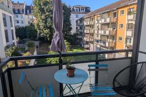 1-Zimmer-Apartment in Frankfurt Rödelheim für Studierende – 60489 Rödelheim, Frankfurt am Main – Vorschaubild 2