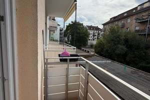Wohnen im Lindenhof: Helle 2 Zimmer Wohnung mit Balkon und Garage – 68163 Lindenhof, Mannheim – Vorschaubild 8